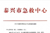 【医讯】市三院的刘翔、殷丹获120急救中心表扬